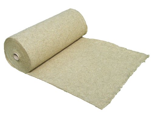 Hemp Fibre Mat Hemp Grow Mats Biodegradable And Compostable Pots