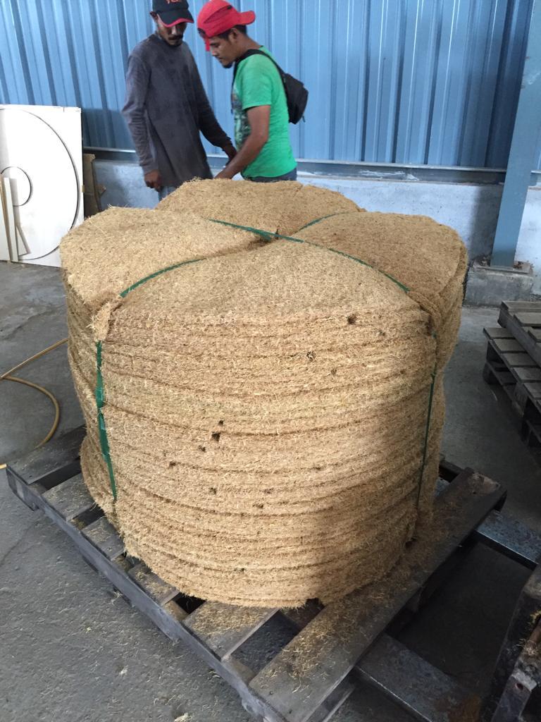 Large coco mats