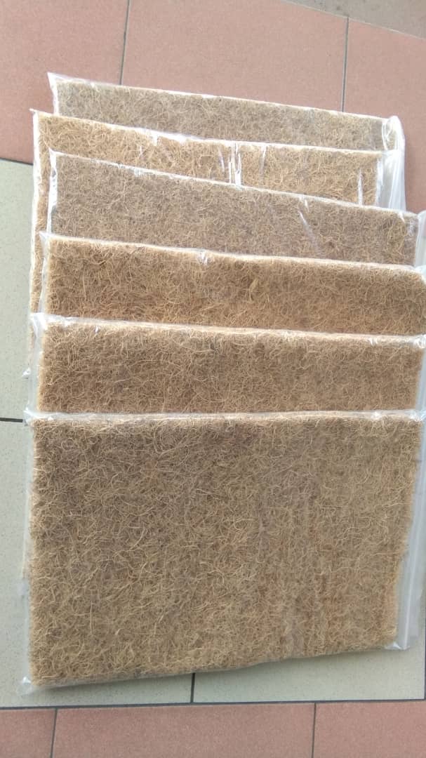 insulation coconut fibre