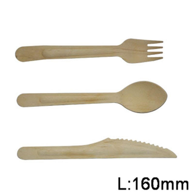 Bamboo cutlery bulk