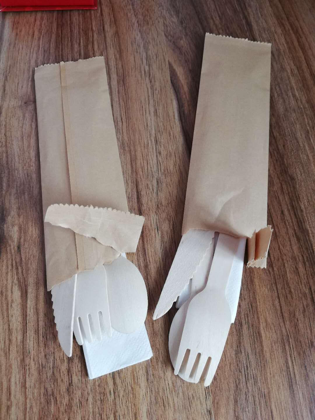 Bamboo cutlery bulk