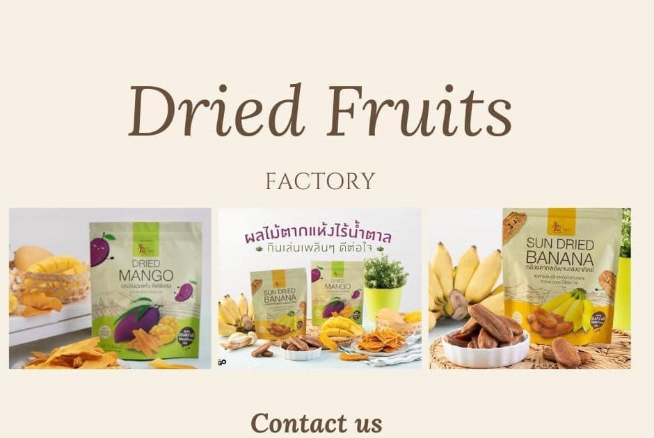 Dried mango wholesale