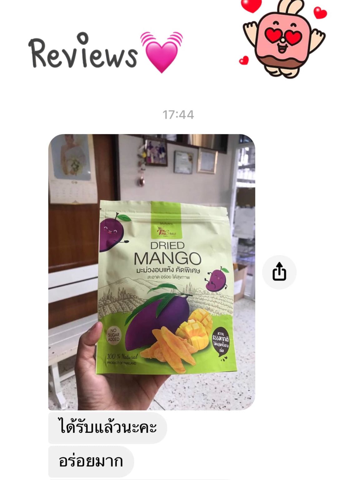 Dried mango wholesale Biodegradable and Compostable Pots